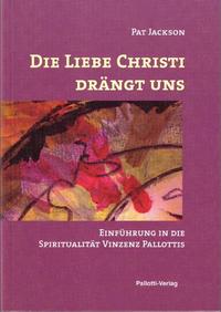 Vorderes Coverbild Die Liebe Christi drängt uns