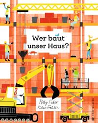 Vorderes Coverbild Wer baut unser Haus?