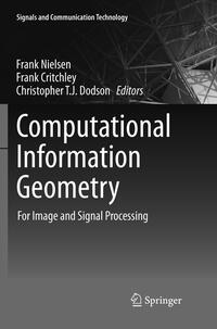 Vorderes Coverbild Computational Information Geometry