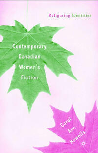 Vorderes Coverbild Contemporary Canadian Women’s Fiction