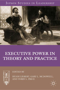 Vorderes Coverbild Executive Power in Theory and Practice