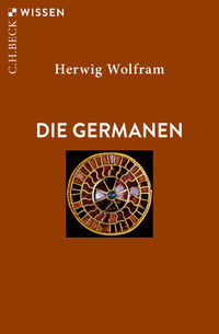 Vorderes Coverbild Die Germanen