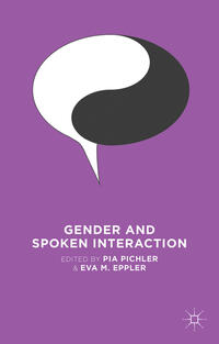 Vorderes Coverbild Gender and Spoken Interaction