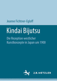 Vorderes Coverbild Kindai Bijutsu