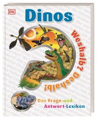 Vorderes Coverbild Weshalb? Deshalb! Dinos