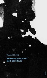 Vorderes Coverbild Sehnsucht nach Etleva /Malli për Etlevën