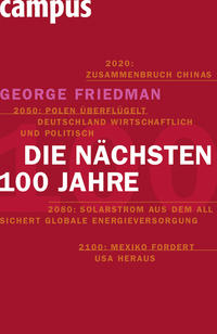 Vorderes Coverbild Die nächsten hundert Jahre