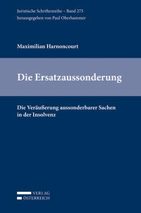 Vorderes Coverbild Die Ersatzaussonderung