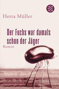 Vorderes Coverbild Der Fuchs war damals schon der Jäger
