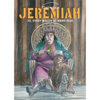 Vorderes Coverbild Jeremiah 35