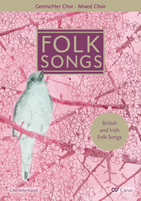 Vorderes Coverbild Folk Songs