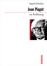 Vorderes Coverbild Jean Piaget zur Einführung