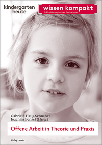Vorderes Coverbild Offene Arbeit in Theorie und Praxis