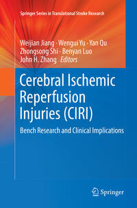 Vorderes Coverbild Cerebral Ischemic Reperfusion Injuries (CIRI)