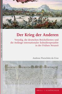 Vorderes Coverbild Der Krieg der Anderen