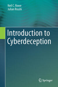 Vorderes Coverbild Introduction to Cyberdeception