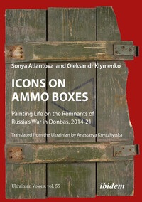 Vorderes Coverbild Icons on Ammo Boxes