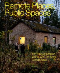 Vorderes Coverbild Remote Places, Public Spaces