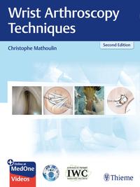 Vorderes Coverbild Wrist Arthroscopy Techniques