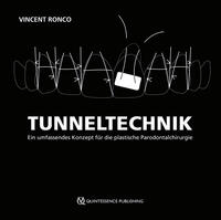 Vorderes Coverbild Tunneltechnik