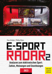 Vorderes Coverbild E-Sport Radar 2