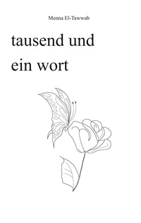 Vorderes Coverbild tausend und ein wort