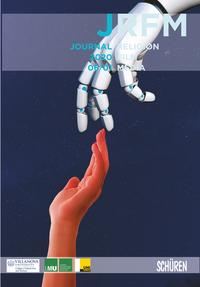 Vorderes Coverbild Science Fiction and Religion