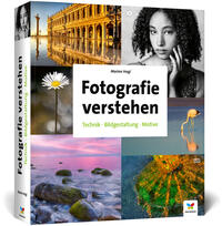 Vorderes Coverbild Fotografie verstehen