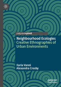 Vorderes Coverbild Neighbourhood Ecologies