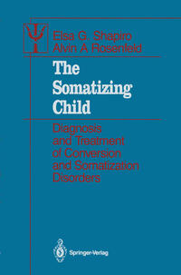 Vorderes Coverbild The Somatizing Child