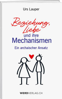 Vorderes Coverbild Beziehung, Liebe und ihre Mechanismen