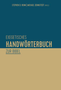 Vorderes Coverbild Exegetisches Handwörterbuch zur Bibel