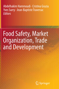 Vorderes Coverbild Food Safety, Market Organization, Trade and Development