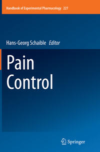 Vorderes Coverbild Pain Control