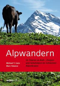Vorderes Coverbild Alpwandern