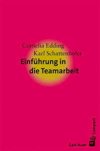 Vorderes Coverbild Einführung in die Teamarbeit