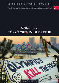 Vorderes Coverbild NOlympics. Tokyo 2020/1 in der Kritik