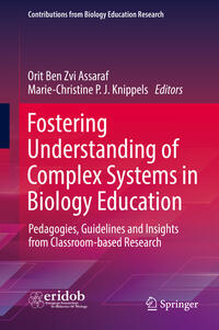 Vorderes Coverbild Fostering Understanding of Complex Systems in Biology Education