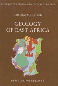 Vorderes Coverbild Geology of East Africa