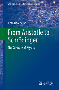 Vorderes Coverbild From Aristotle to Schrödinger