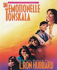 Vorderes Coverbild Die Emotionelle Tonskala