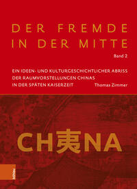 Vorderes Coverbild Der Fremde in der Mitte