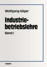 Vorderes Coverbild Industriebetriebslehre