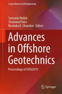 Vorderes Coverbild Advances in Offshore Geotechnics