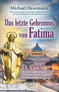 Vorderes Coverbild Das letzte Geheimnis von Fatima