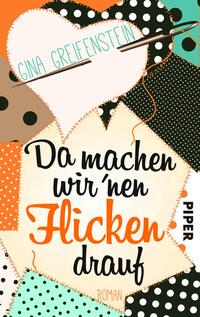 Vorderes Coverbild Da machen wir´nen Flicken drauf