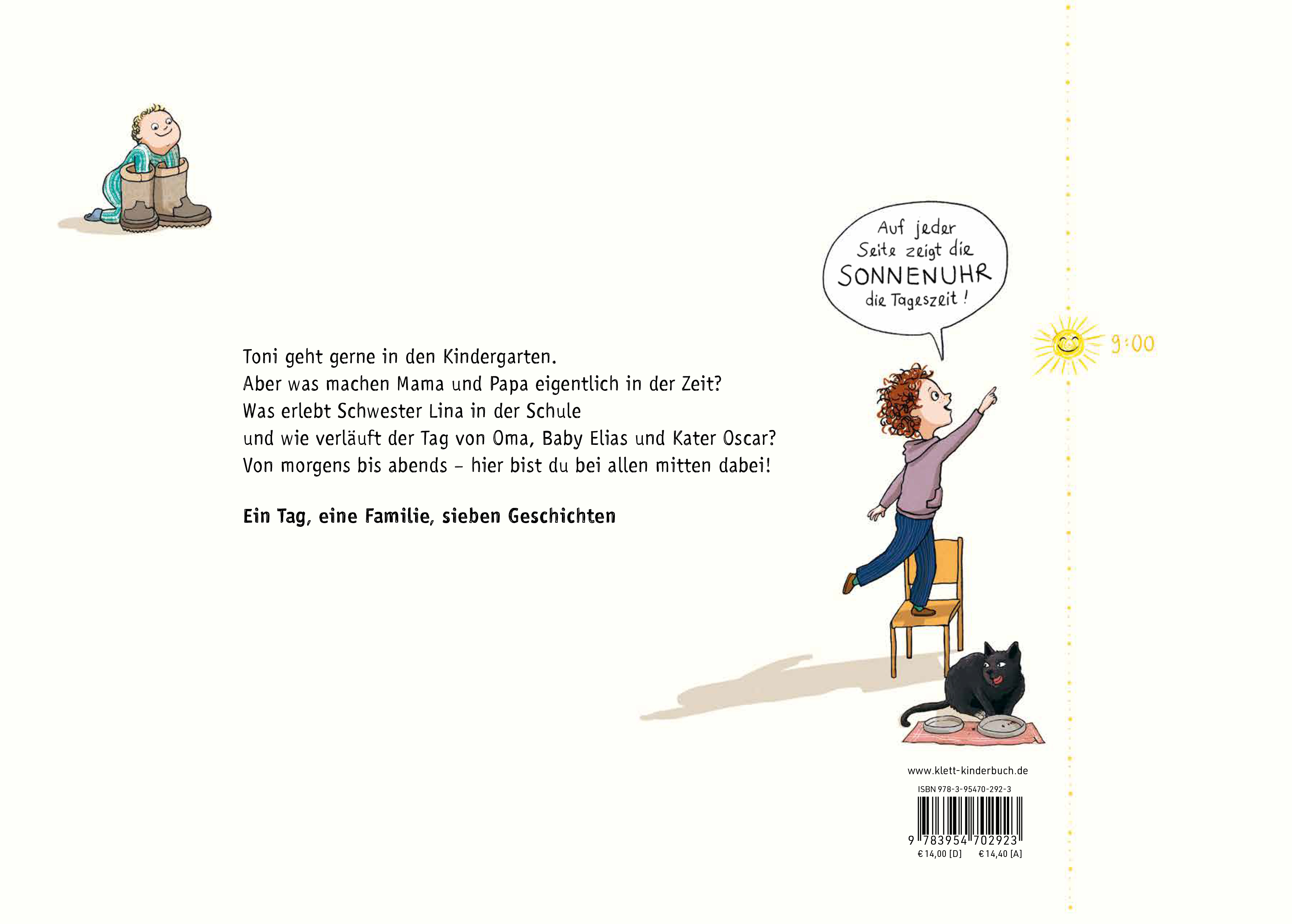 Rückseitencover Fuchs & Ferkel - Der Tutomat | "Fuchs & Ferkel" Band 2