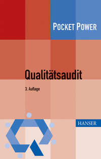 Vorderes Coverbild Qualitätsaudit