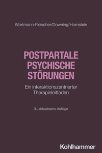 Vorderes Coverbild Postpartale psychische Störungen