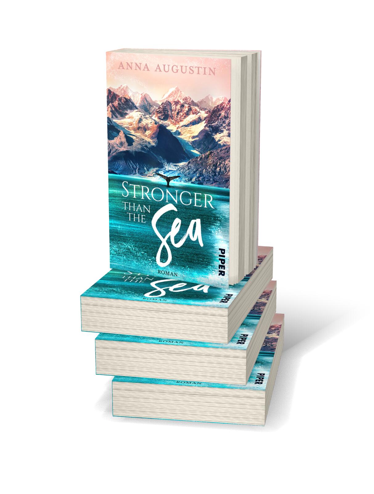 Beispielinhalt (Bild) Stronger than the Sea